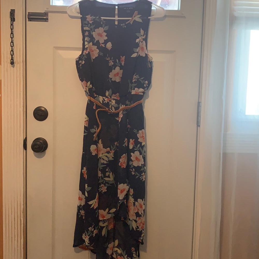 Girl’s dress